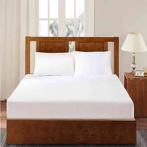 Guardian Every Bed Red Waterproof Breathable Mattress Protector Twin XL 39"x80"