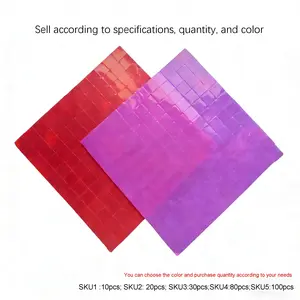 10/20/30/80/100pcs 2cm * 2cm Diamond Art Glue Block Adhesive Wax Diamond Painting Accessories Mud Glue Embroidery Cross Embroidery Tools Cross Embroidery Accessories Kit Diamond Painting Kits