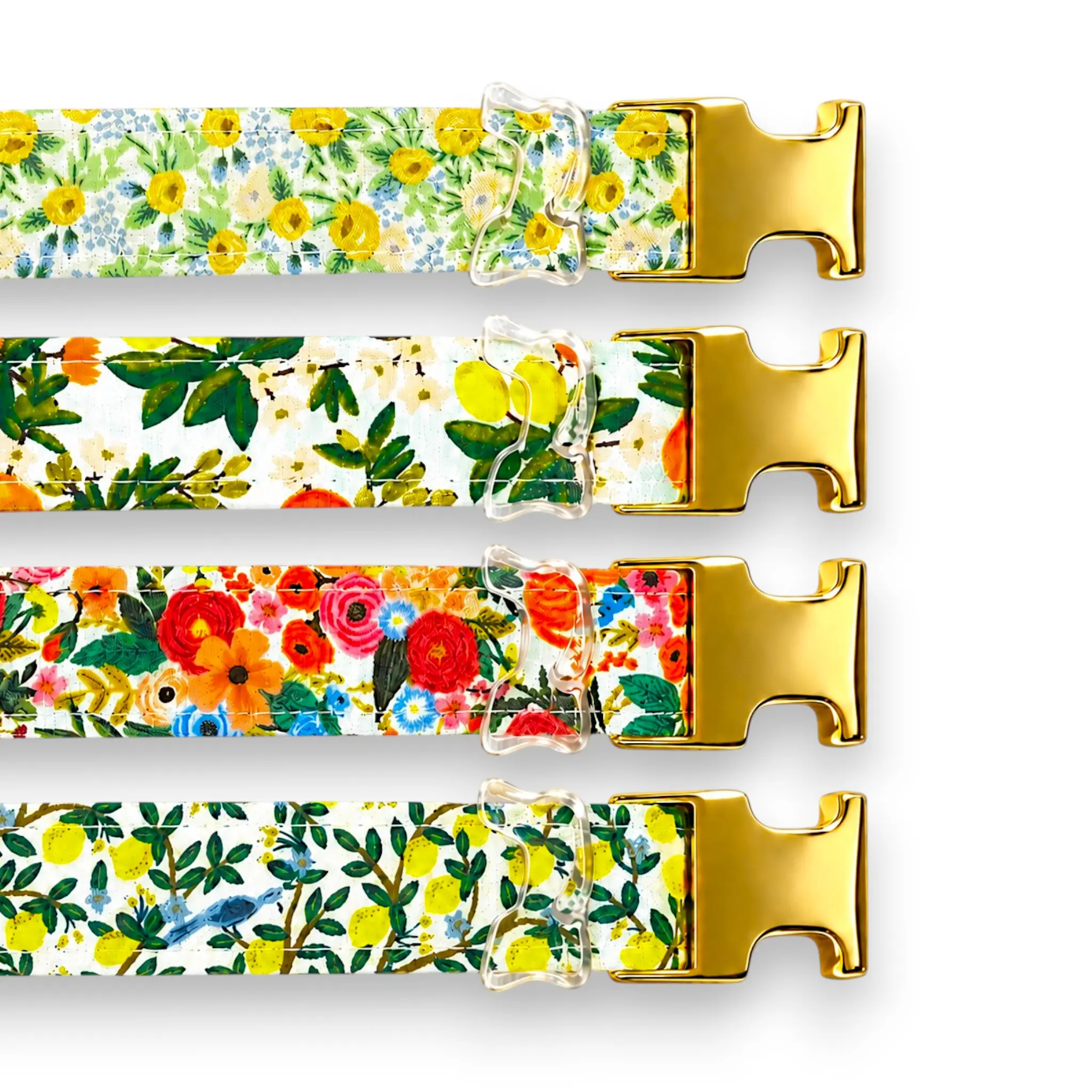 Classic Handmade Dog Collar