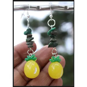 Pineapple Earrings