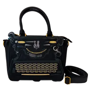 Wednesday Typewriter Crossbody Bag