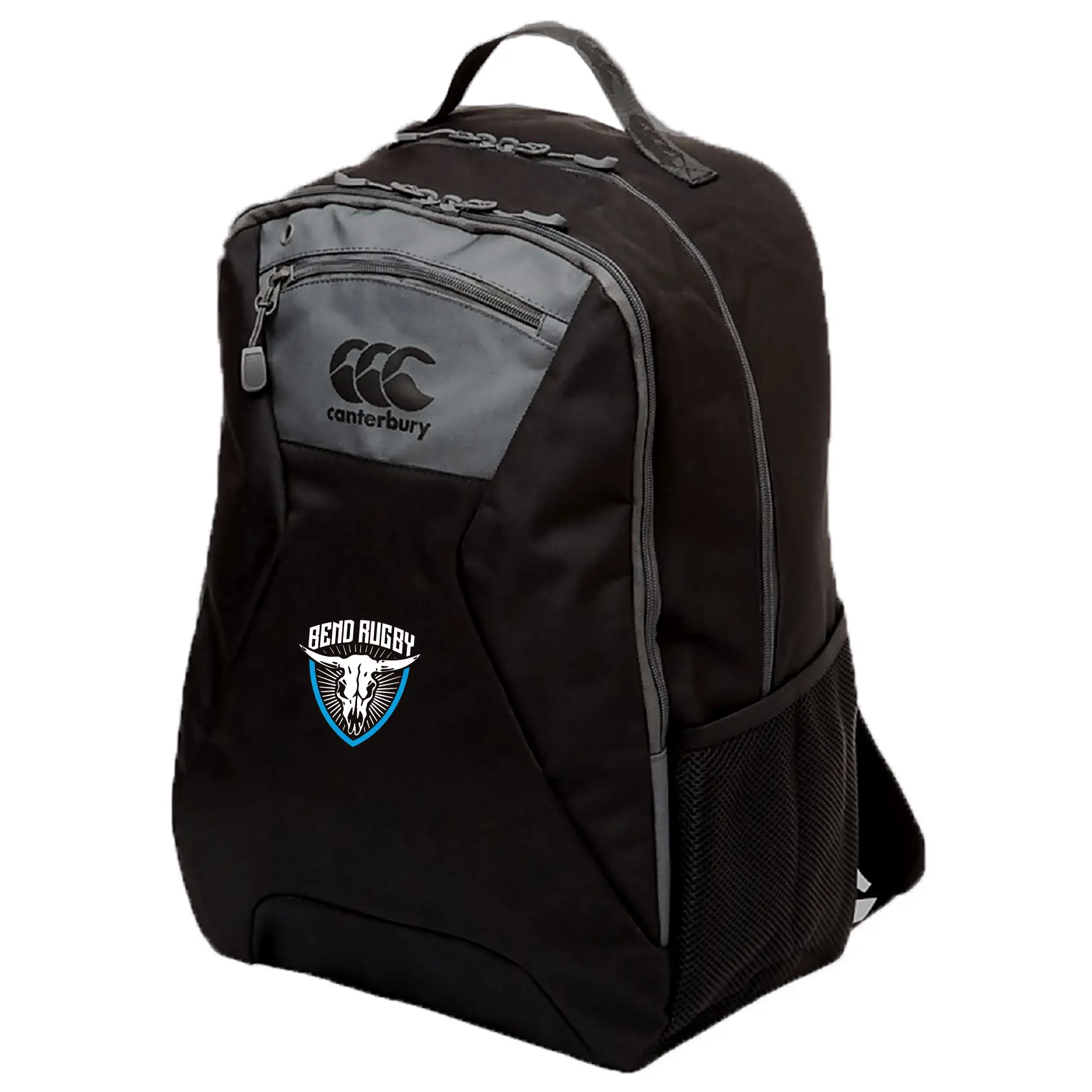 Bend Rugby Medium Backpack by Canterbury