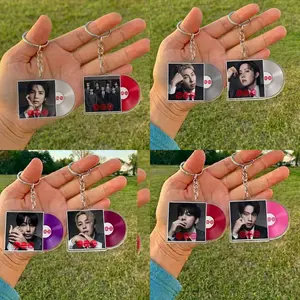 Kpop Band Keychains,  Kpop Stars Lover Keychain