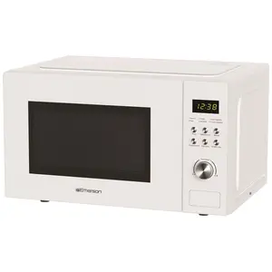 Emerson 1.1 Cu Ft 1000 Watt Digital Control Microwave Oven