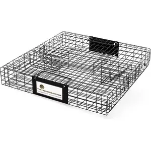 Rugged Ranch Squirrelinator Live Catch & Release Squirrel Trap Rugged Ranch Squirrelinator Live Catch & Release Squirrel Trap