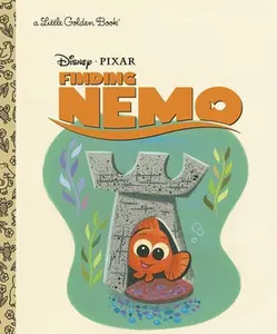 Finding Nemo (Disney/Pixar Finding Nemo) -- Random House Disney, Hardcover