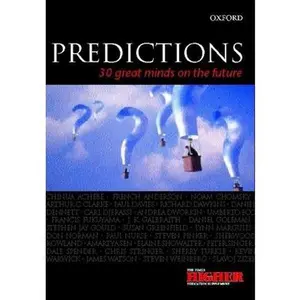 USED-Predictions: Thirty Great Minds on the Future (Hardcover)