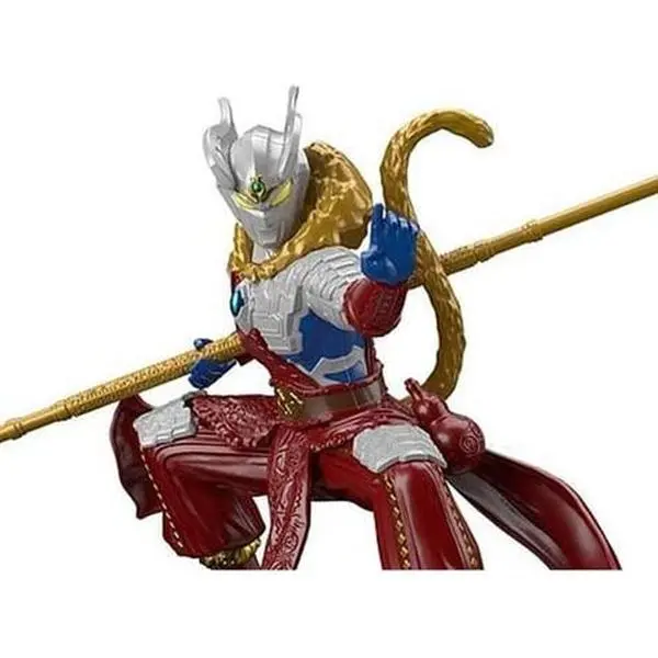 Bandai #1 Ultraman The Armour of Legends Ultraman Zero Wukong Armour, Spirits Action Figure Model Kit
