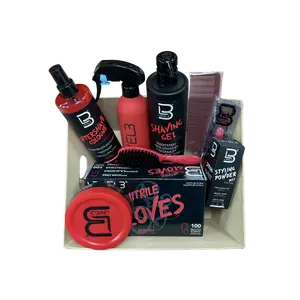 Flame Barber Accessory Bundle