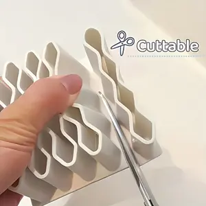 Medicine Storage Box Organizer, Durable Plastic Medicine Container Holder, Ideal for Home Office Use, Easy Assembly Design