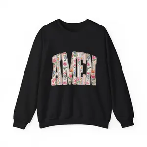 "AMEN" Crewneck