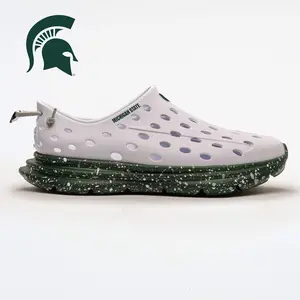 KANE Revive - Michigan State Recovery Shoe - Everyday Sneaker, Shoe for Runners