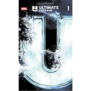 ULTIMATE ENDGAME #1 TRUE BELIEVERS BLIND BAG BUNDLE