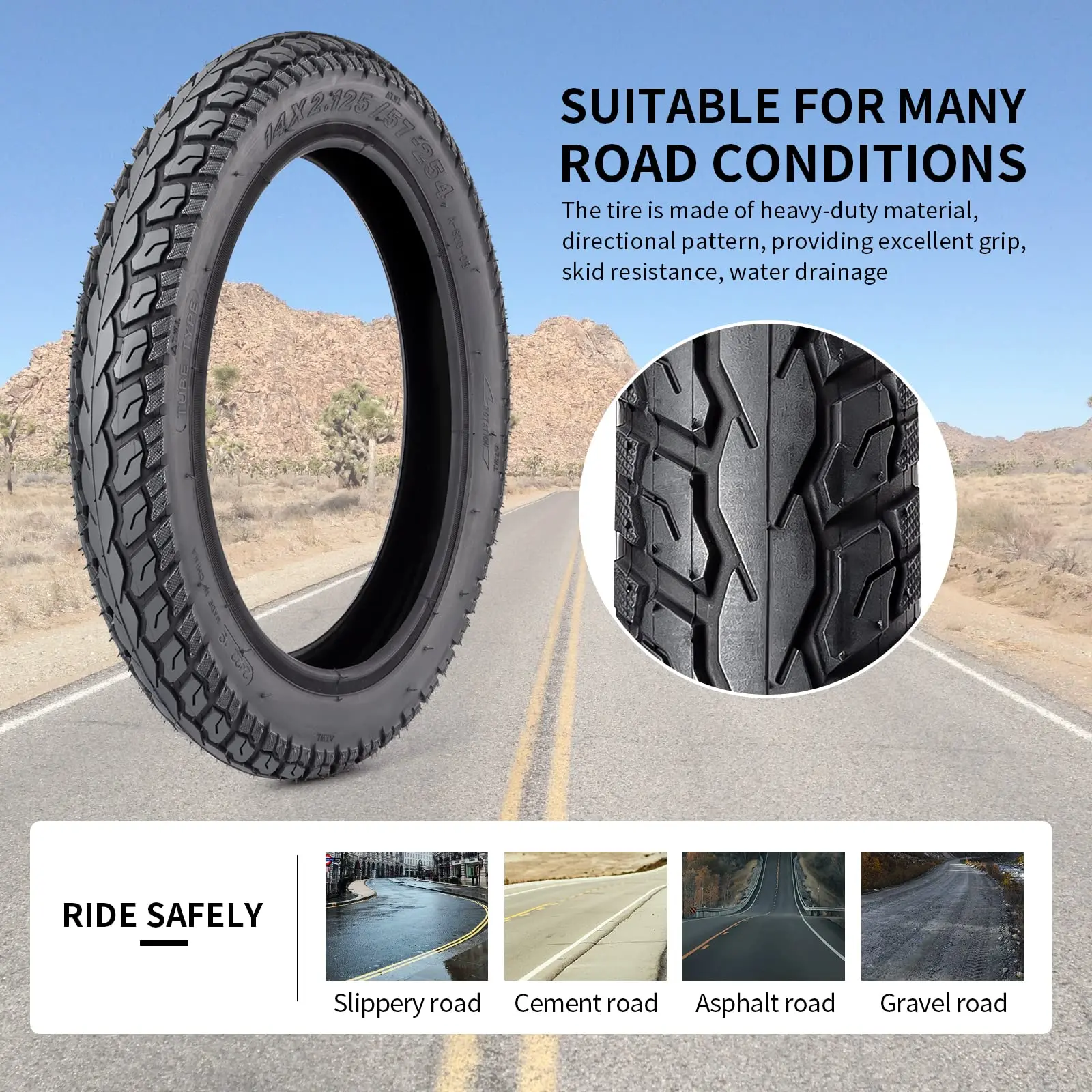 GT600 tires - 16-inch tires GT600 tires - 16-inch tires