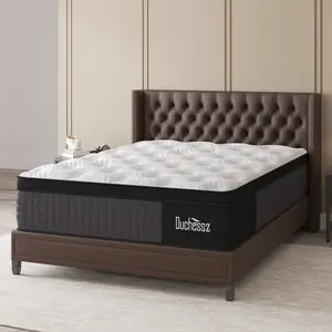 10"12"14" Twin Full Queen King Size Mattress in a Box Ergonomic Hybrid Spring Cooling Gel Memory Foam Medium Firm 10"12"14" Twin Full Queen King Size Mattress in a Box Ergonomic Hybrid Spring Cooling Gel Memory Foam Medium Firm