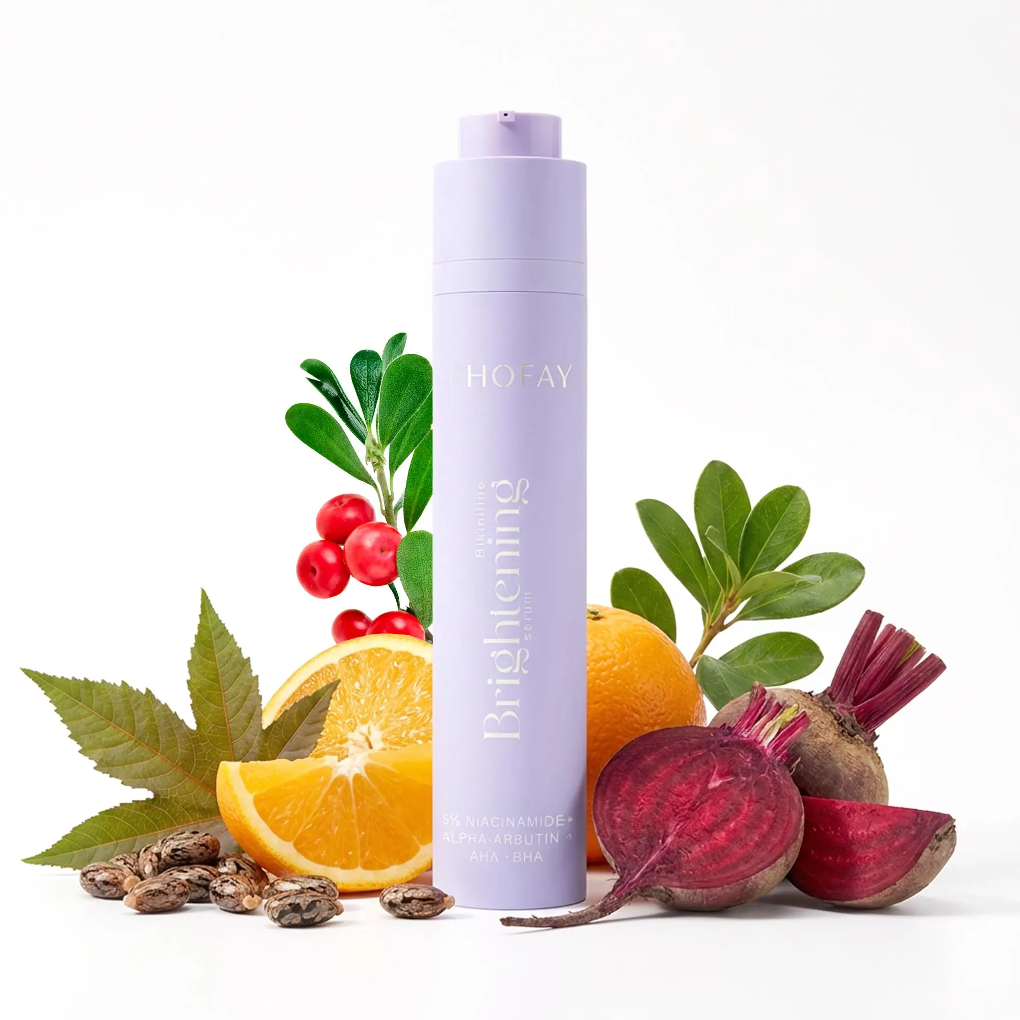 Underarm & Body Care Serum with Niacinamide & Vitamin C – Lightweight Moisturizing Essence for Daily Skin Care Use