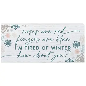Sincere Surroundings 12" Noses Are Red Inspire Board