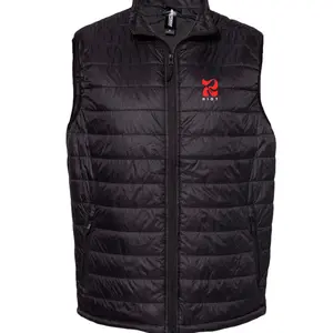 Puff vest