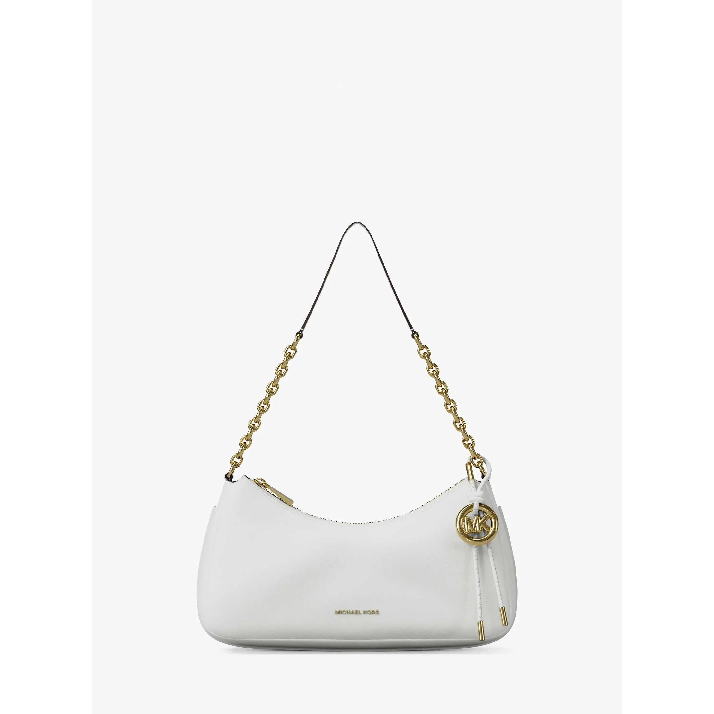 Nolita Medium Pebbled Leather Chain Pochette Nolita Medium Pebbled Leather Chain Pochette