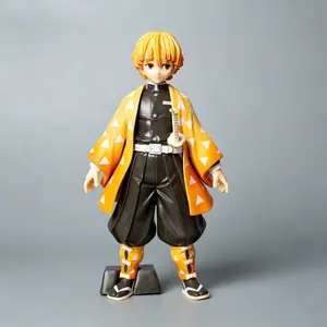 Grandista My Dress Handheld Figure, Classic Standing Pose, Triangle Pattern, Detailed Ghost Slayer Uniform, Gradual Hair, Limited Edition