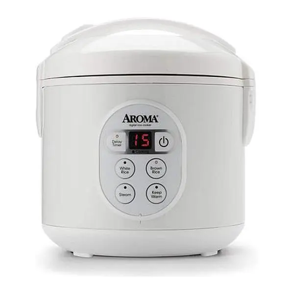Aroma-ARC 914D 8-Cup Cool-Touch Rice Cooker