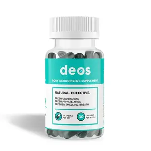 Body Deodorant Natural