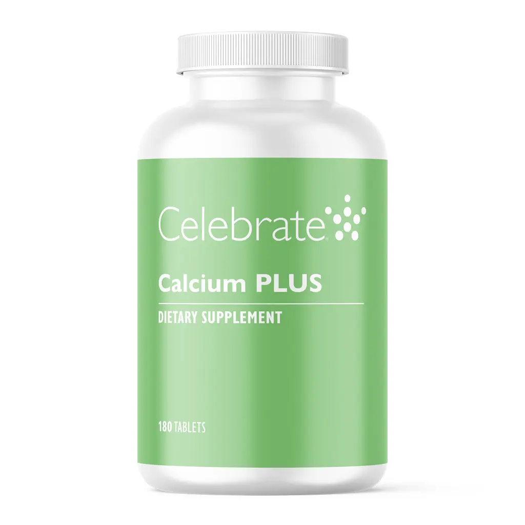 Calcium PLUS Calcium Citrate Tablets