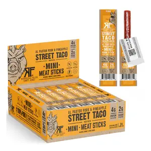 MINI Street Taco Pork Stick .5oz (24ct)