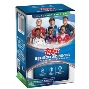 Topps UCC 2025/26 Blaster Box