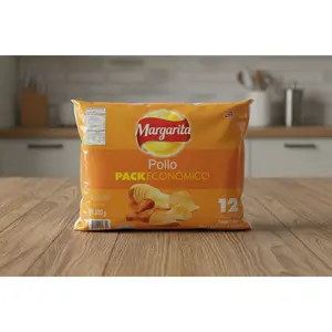 Margarita pollo 12 pack-25 Gr