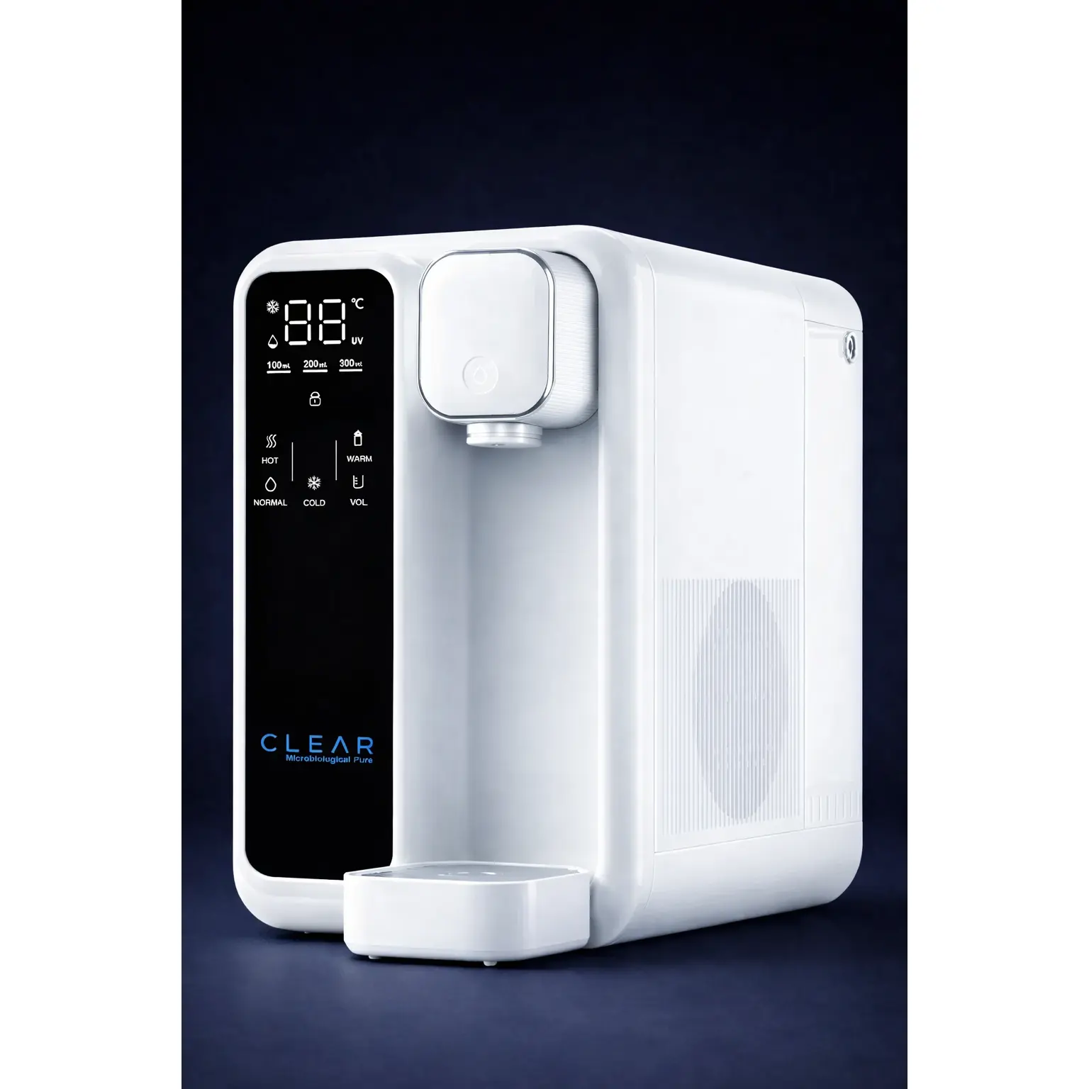 ClearPure™ UVC Sterilization Water Station