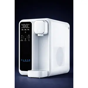 ClearPure™ UVC Sterilization Water Station