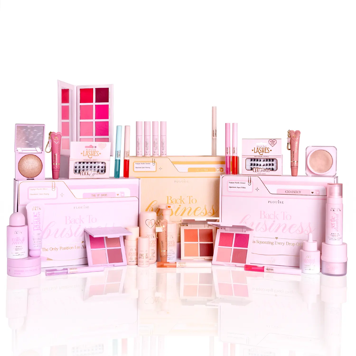 P.Louise Back to Business Collection - PRE ORDER