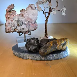 The WRIGHT Copper Crystal Set