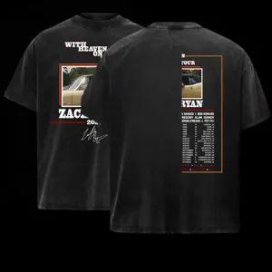 Vintage Country Road Trip Tour Shirt 2026, Rustic Music Concert Graphic Tee, Western Travel Photo Style Top for Men Women, Retro Washed Black Tour Dates Shirt, Country Fan Aesthetic Outfit, Trending Music Lover Gift Idea