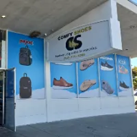 Comfy Shoes Anaheim