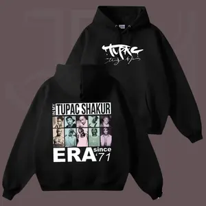 In My Tupac Era Shirt, Vintage TuPac Graphic Tee, 2Pac Shirt, 90s Merch, Rapper Shirt, Hip Hop 90s Legends Shirt, Rapper Merch