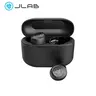 JLab GO POP+ True Wireless Earbuds with 35+ Hour Playtime Dual Connect IPX4 Sweatproof Fast Charge 10 Minutes for 1+ Hour Playtime Rechargeable Bluetooth 5.3 Headset