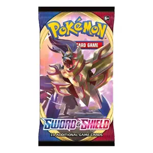 Sword & Shield Base Set Booster Pack