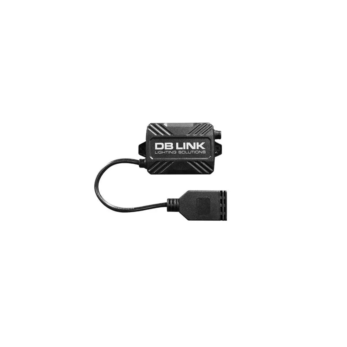 RGBC-4RF : 4-Output Wireless RF Remote RGB Control Module (30-Watts)