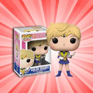 Funko Pop! Sailor Moon Sailor Uranus #297