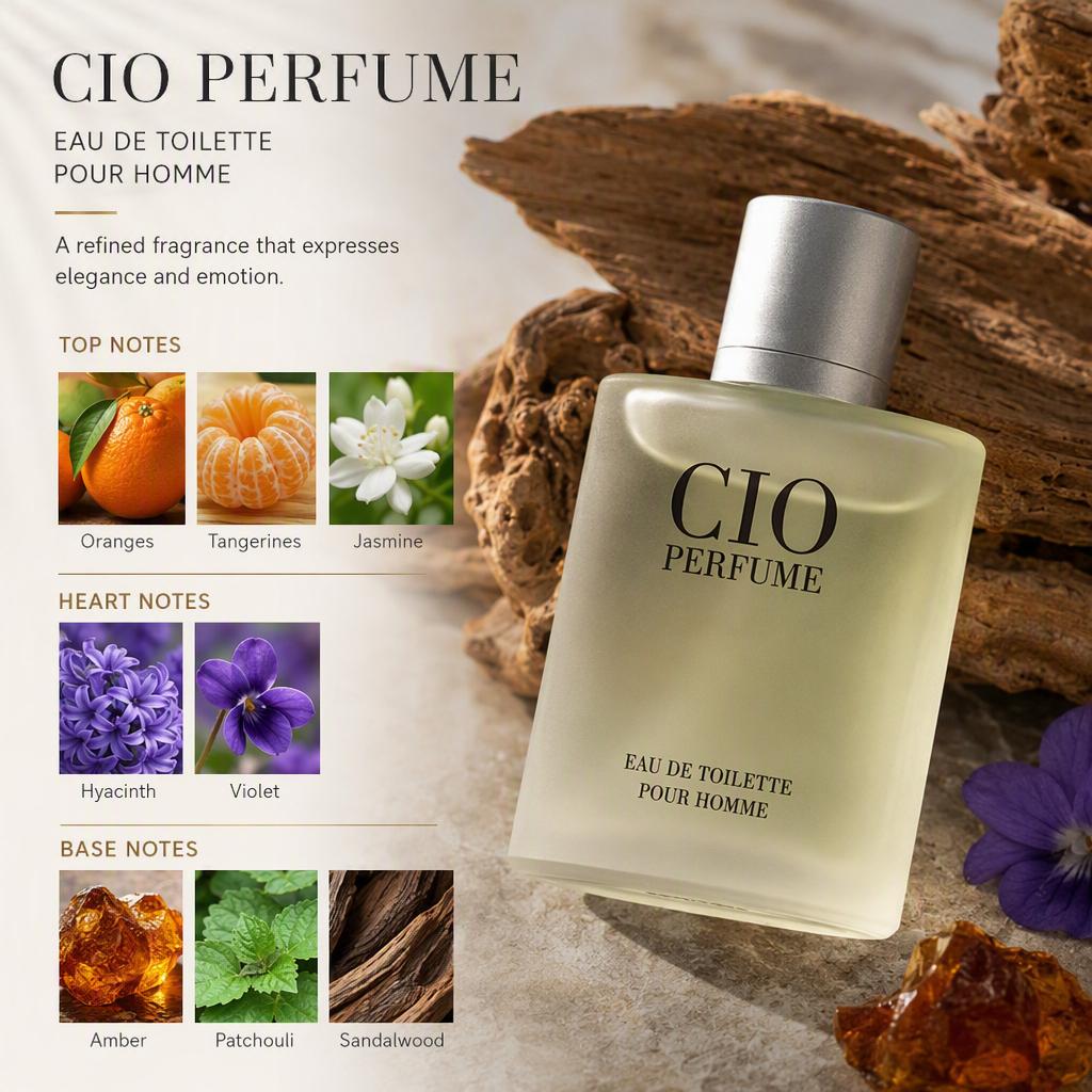 Men's Perfume Gift Set 4x30ml(1.0fl.oz), perfume para hombres, Long Lasting Eau de Toilette, Vanilla Perfumes, Citrus Woody & Ocean Notes, Pheromone Mini Cologne, Lightweight Night Scent for Date, Holiday Gift for Him, Fresh Elegant Fragrance Variety Pack