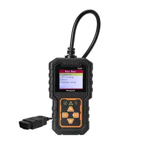 1PC Car Fault Diagnosis Instrument Obd2 Clear Fault Codes Diagnostic Scanning Tools Universal Version scanner automotivo