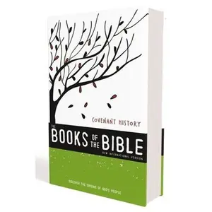 USED-NIV, the Books of the Bible: Covenant History, Hardcover: Discover the Origins of God's People by Zondervan (Hardcover)