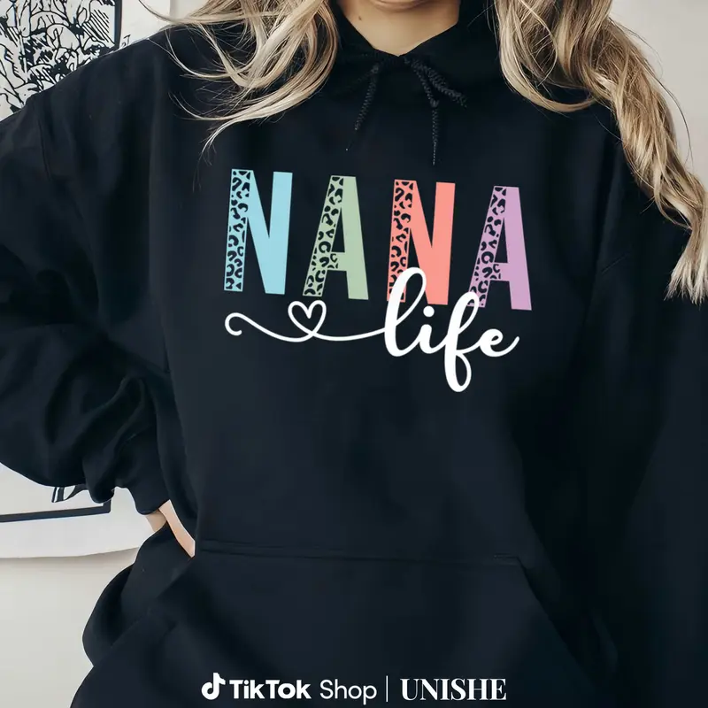nana hoodie - TikTok Shop
