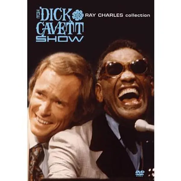 USED Book - The Dick Cavett Show: Ray Charles Collection (DVD) - english