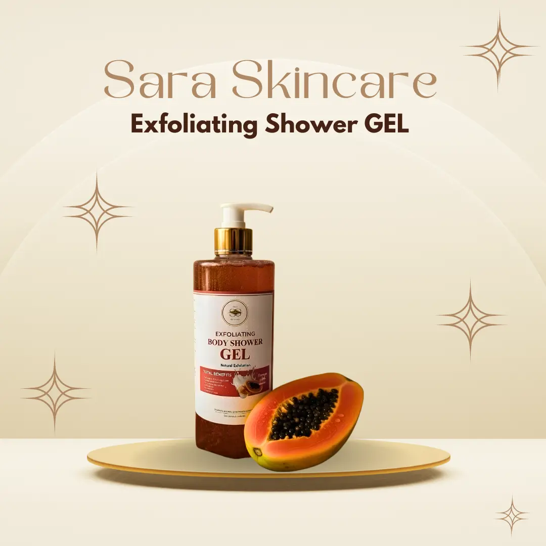 sakarè mineral peeling gel - TikTok Shop