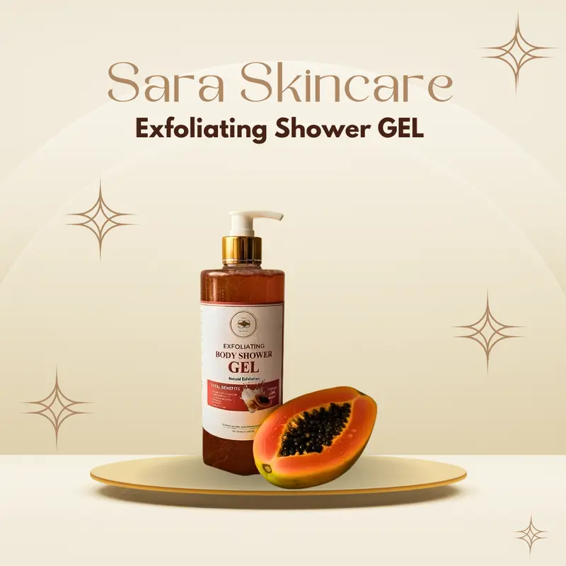 sakarè mineral peeling gel - TikTok Shop