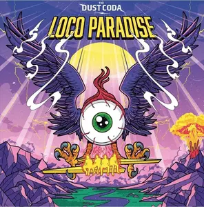 Dust Coda - Loco Paradise  [VINYL RECORD - LP]