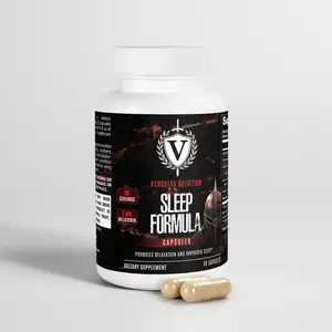 SLEEP FORMULA CAPSULES